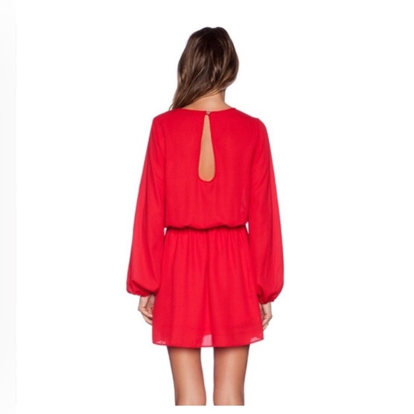 Show Me Your Mumu Rainey Mini Dress in Black/White Floral - Picture 4 of 9